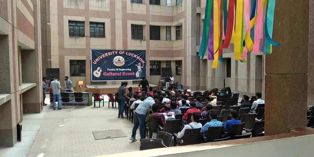 University of Lucknow Events photo 3